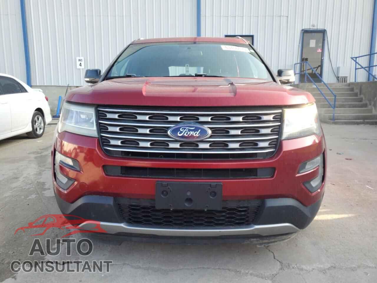 FORD EXPLORER 2017 - 1FM5K8D83HGB69667