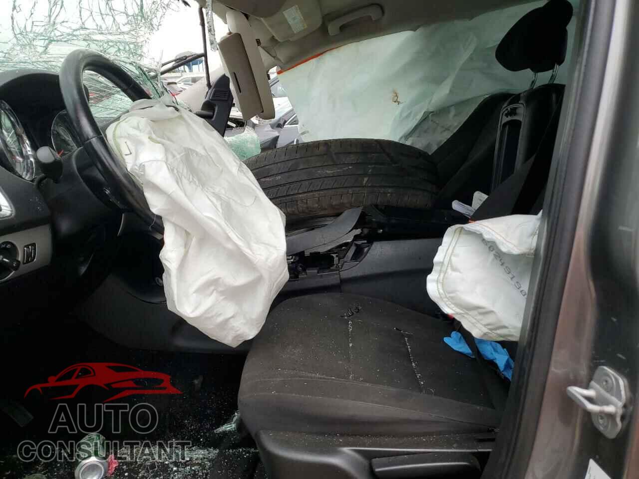 DODGE DURANGO 2011 - 1D4RE2GG6BC639740