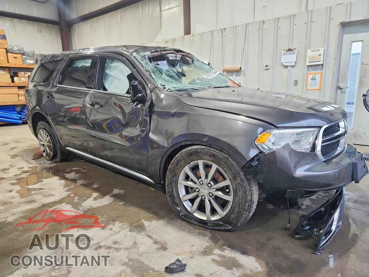 DODGE DURANGO 2017 - 1C4RDHAG2HC833332