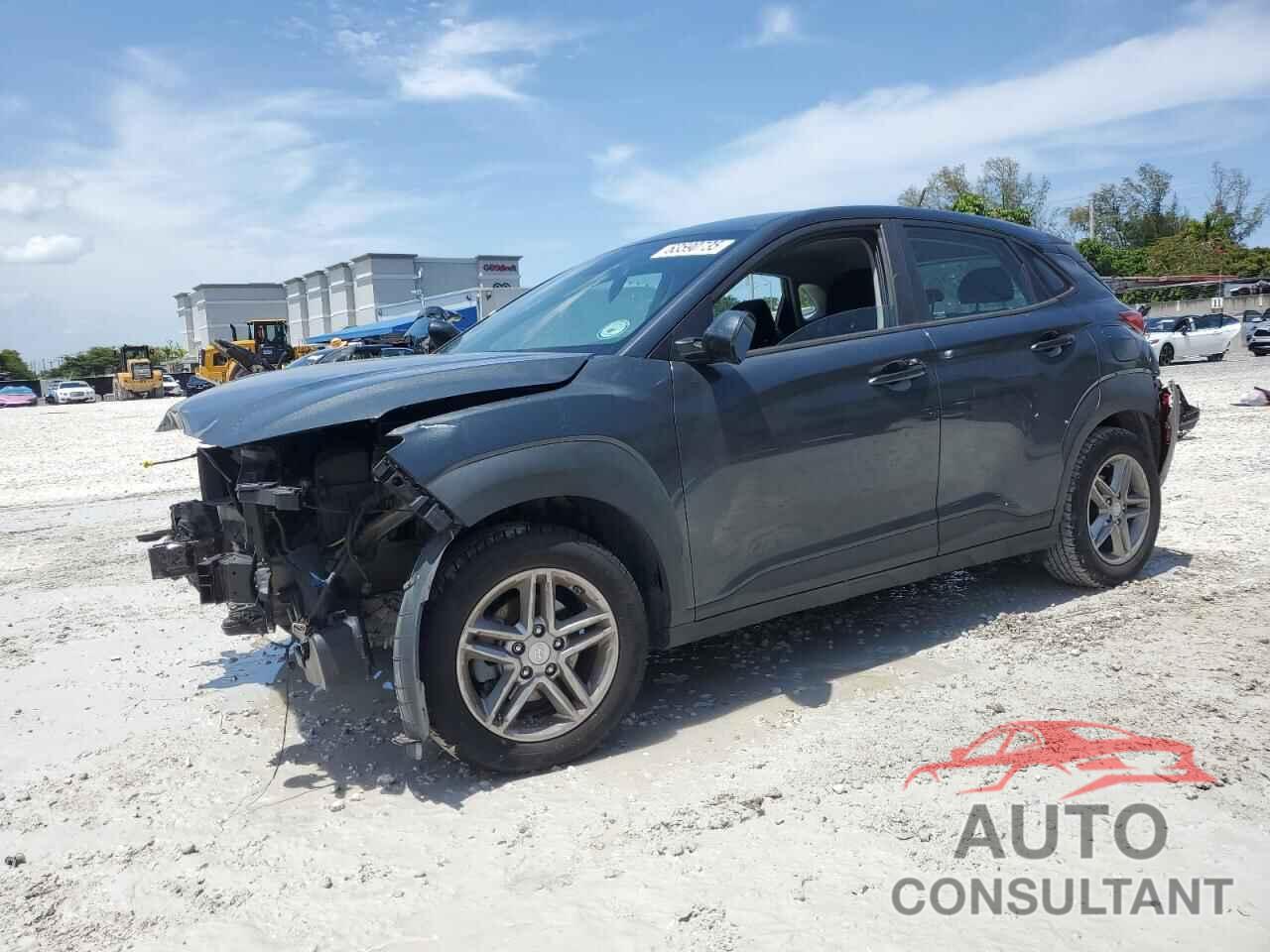 HYUNDAI KONA 2019 - KM8K12AAXKU336786