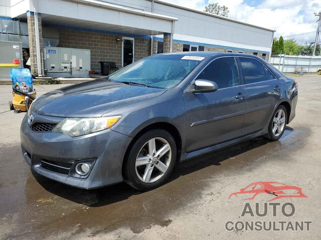 TOYOTA CAMRY 2012 - 4T1BF1FKXCU176438