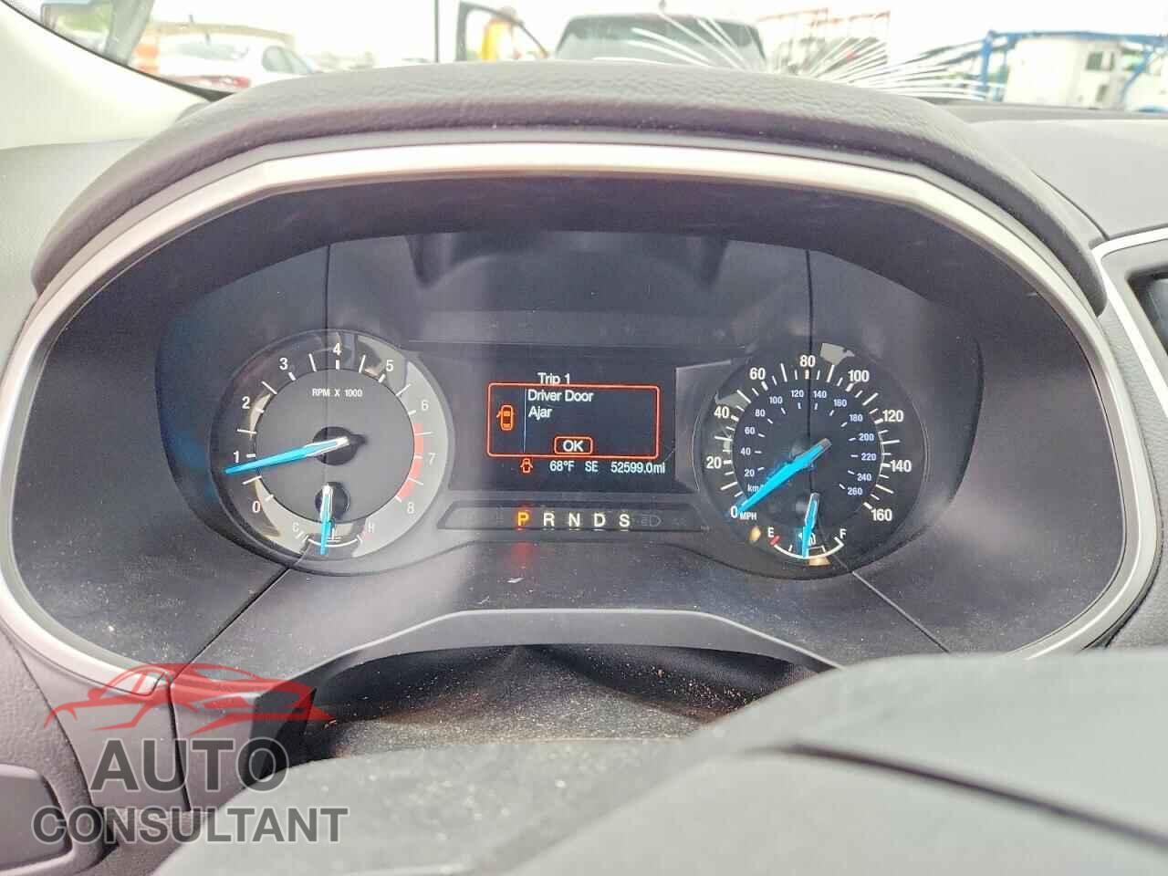 FORD EDGE 2018 - 2FMPK4J98JBB49376