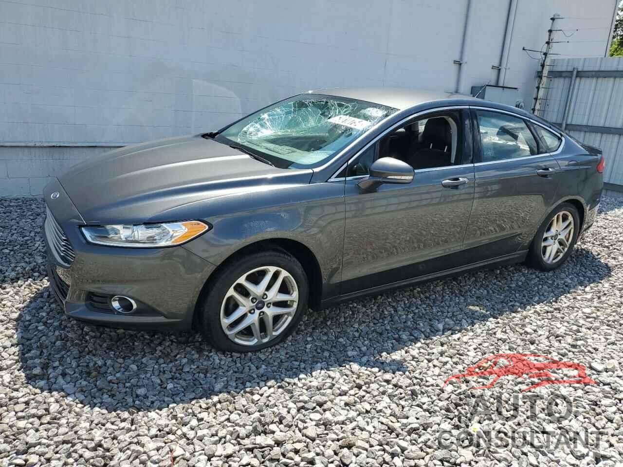 FORD FUSION 2016 - 1FA6P0HD9G5102557