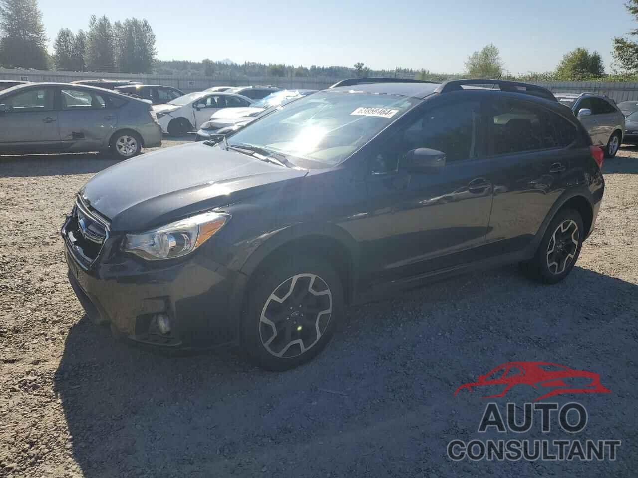 SUBARU CROSSTREK 2017 - JF2GPABC8H8256893