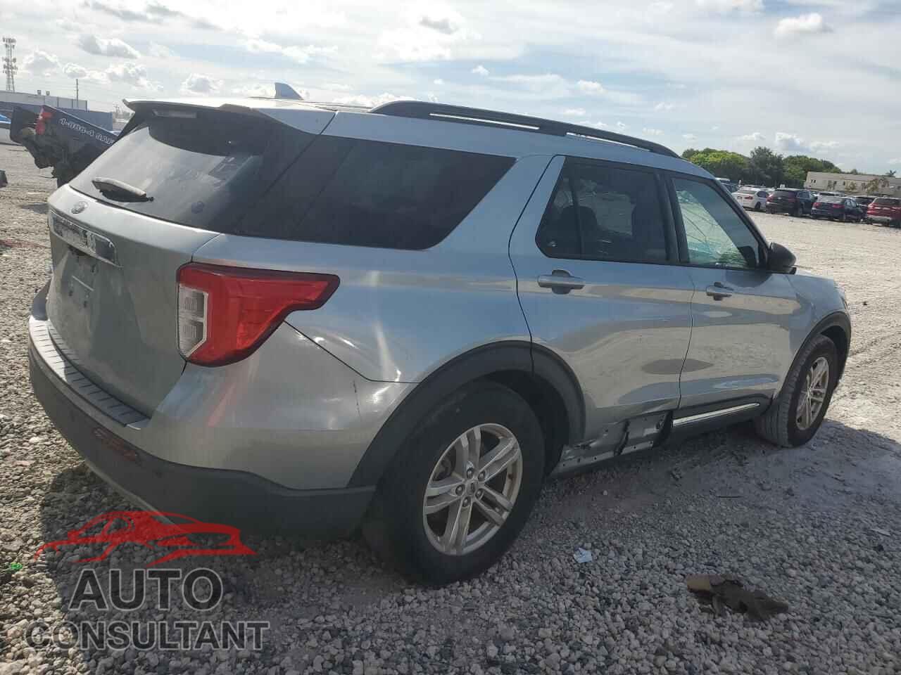 FORD EXPLORER 2020 - 1FMSK7DH1LGC75265