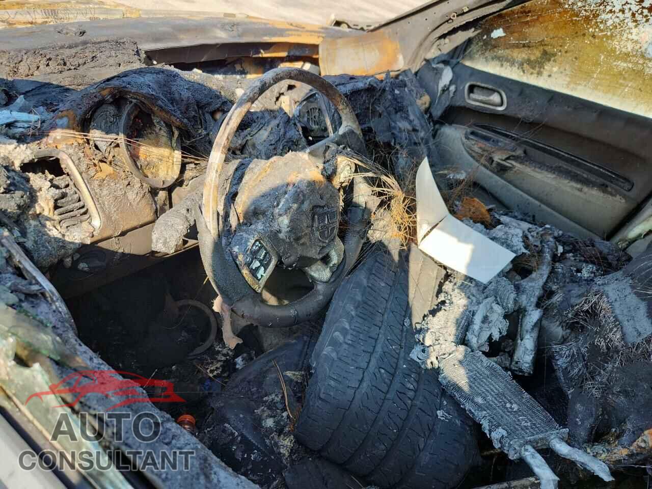 DODGE DURANGO 2012 - 1C4RDHDG5CC197249