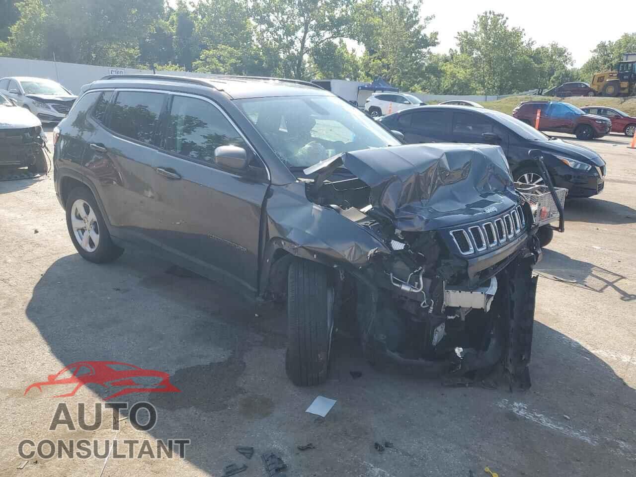 JEEP COMPASS 2020 - 3C4NJDBB1LT167984