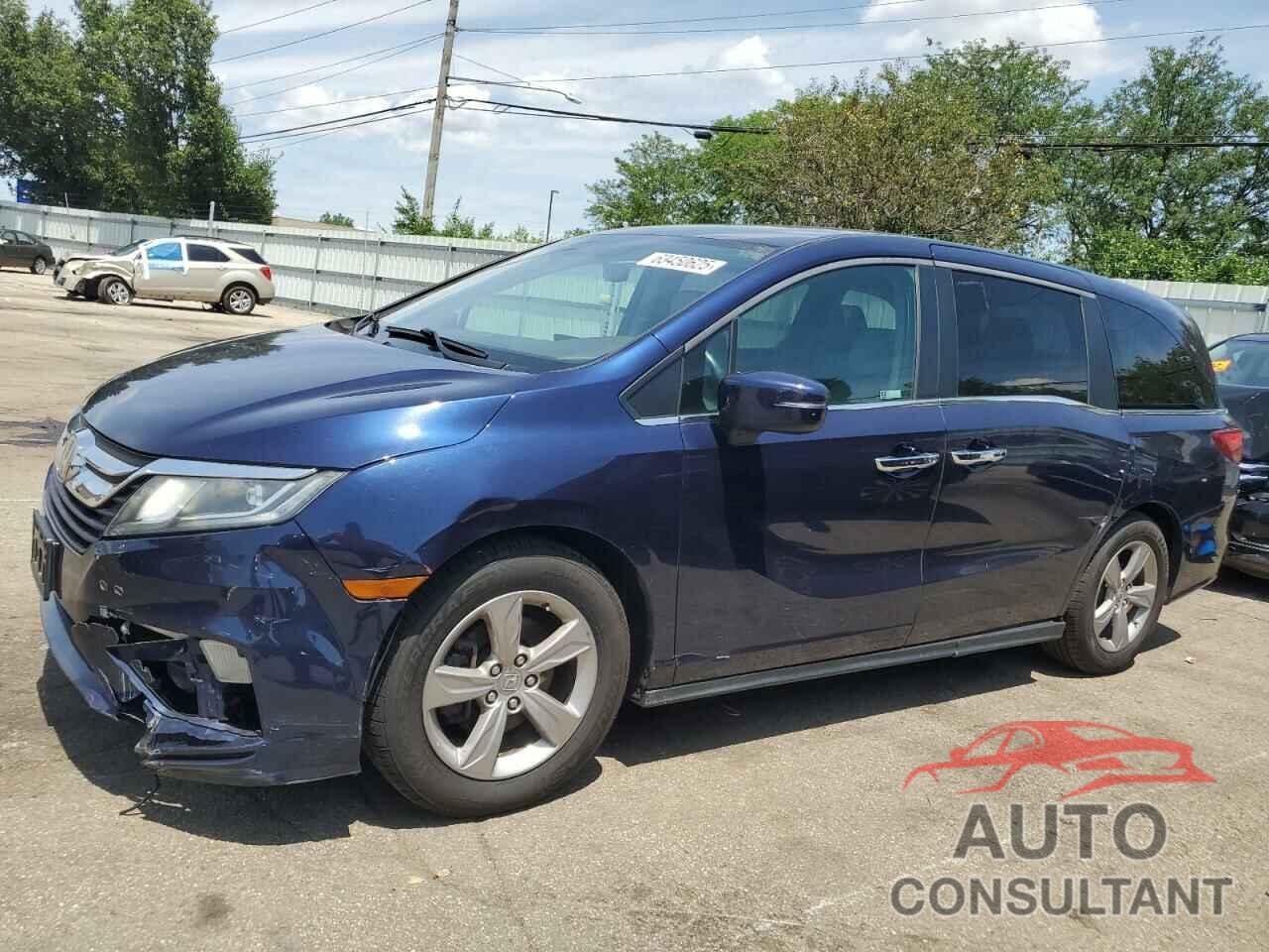 HONDA All Models 2020 - 5FNRL6H73LB046642