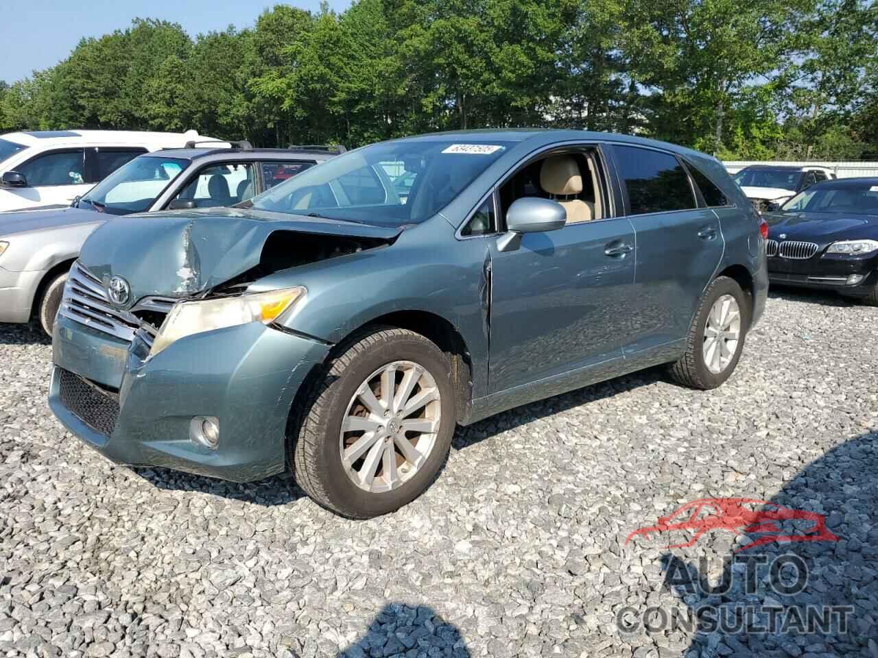 TOYOTA VENZA 2009 - 4T3BE11A69U008703