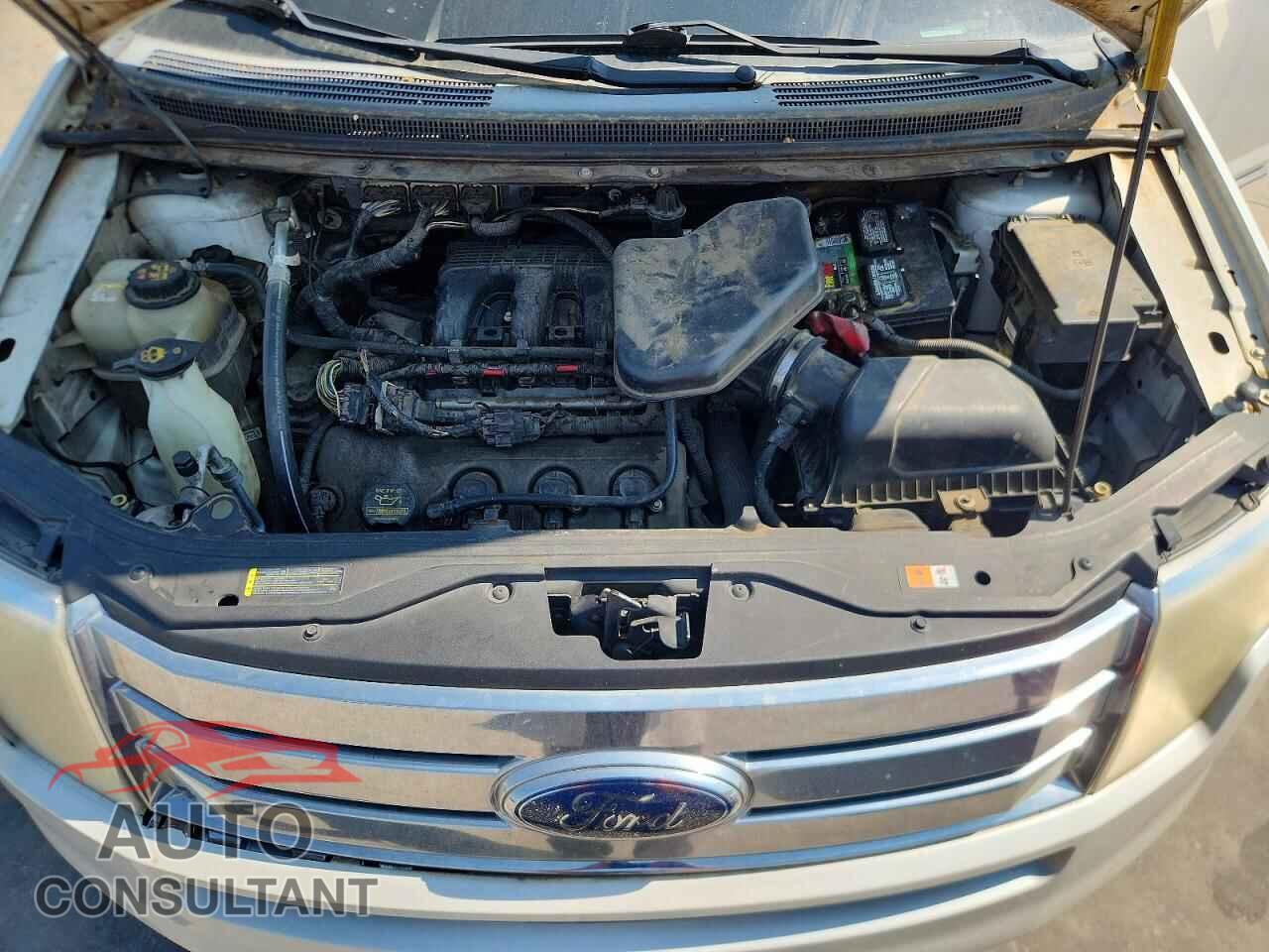 FORD EDGE 2010 - 2FMDK3KC3ABB11979
