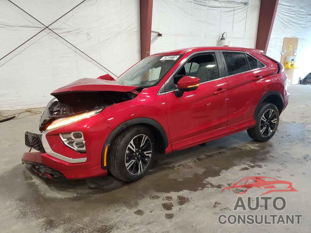 MITSUBISHI ECLIPSE 2024 - JA4ATWAA7RZ071415