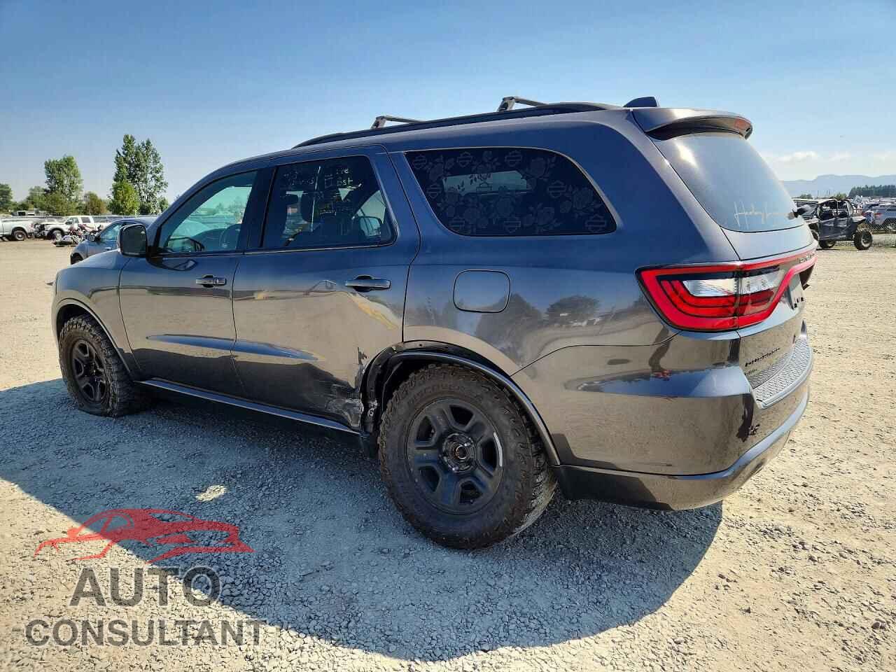 DODGE DURANGO 2017 - 1C4RDJDG2HC733170