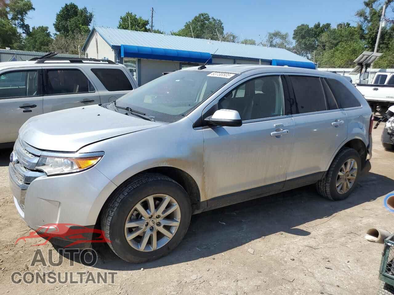 FORD EDGE 2012 - 2FMDK3KC7CBA27747