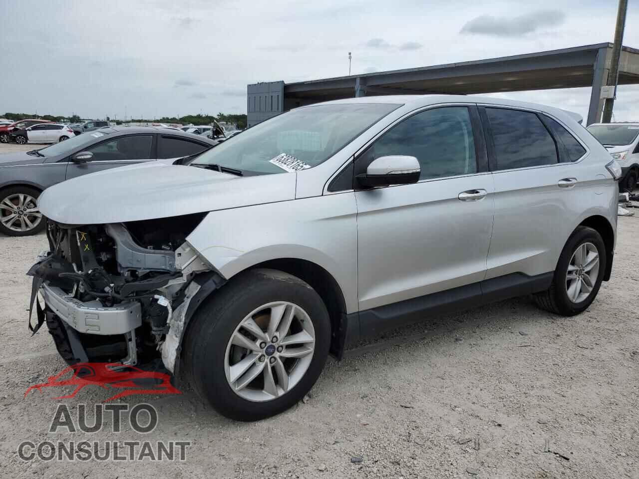 FORD EDGE 2018 - 2FMPK3J92JBC58135