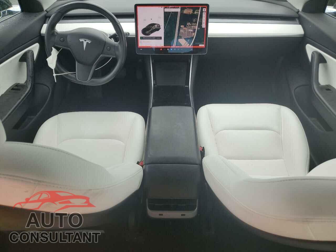 TESLA MODEL 3 2018 - 5YJ3E1EB6JF095939