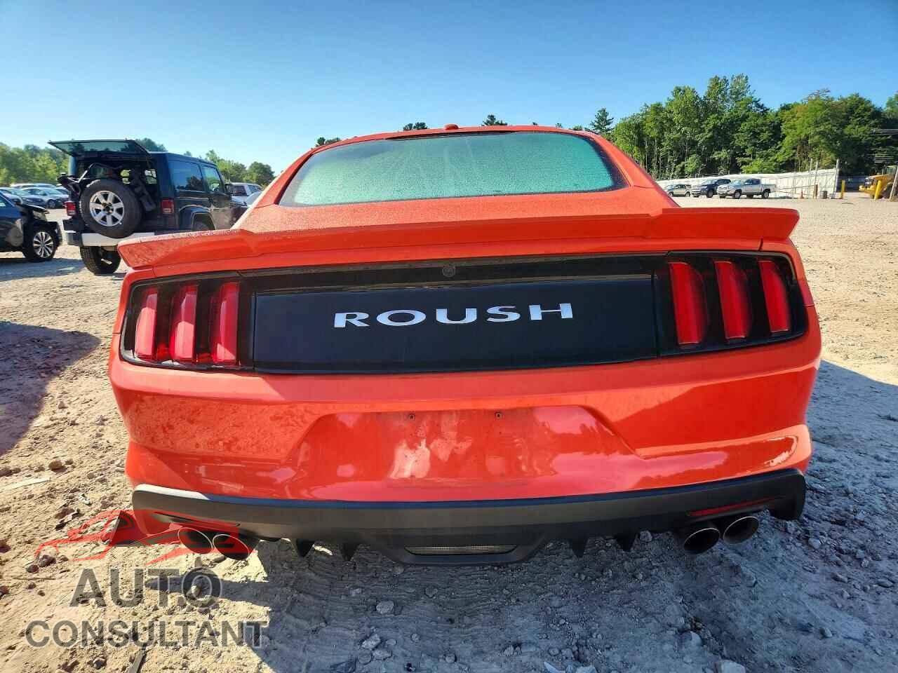 FORD MUSTANG 2015 - 1FA6P8CF8F5384017