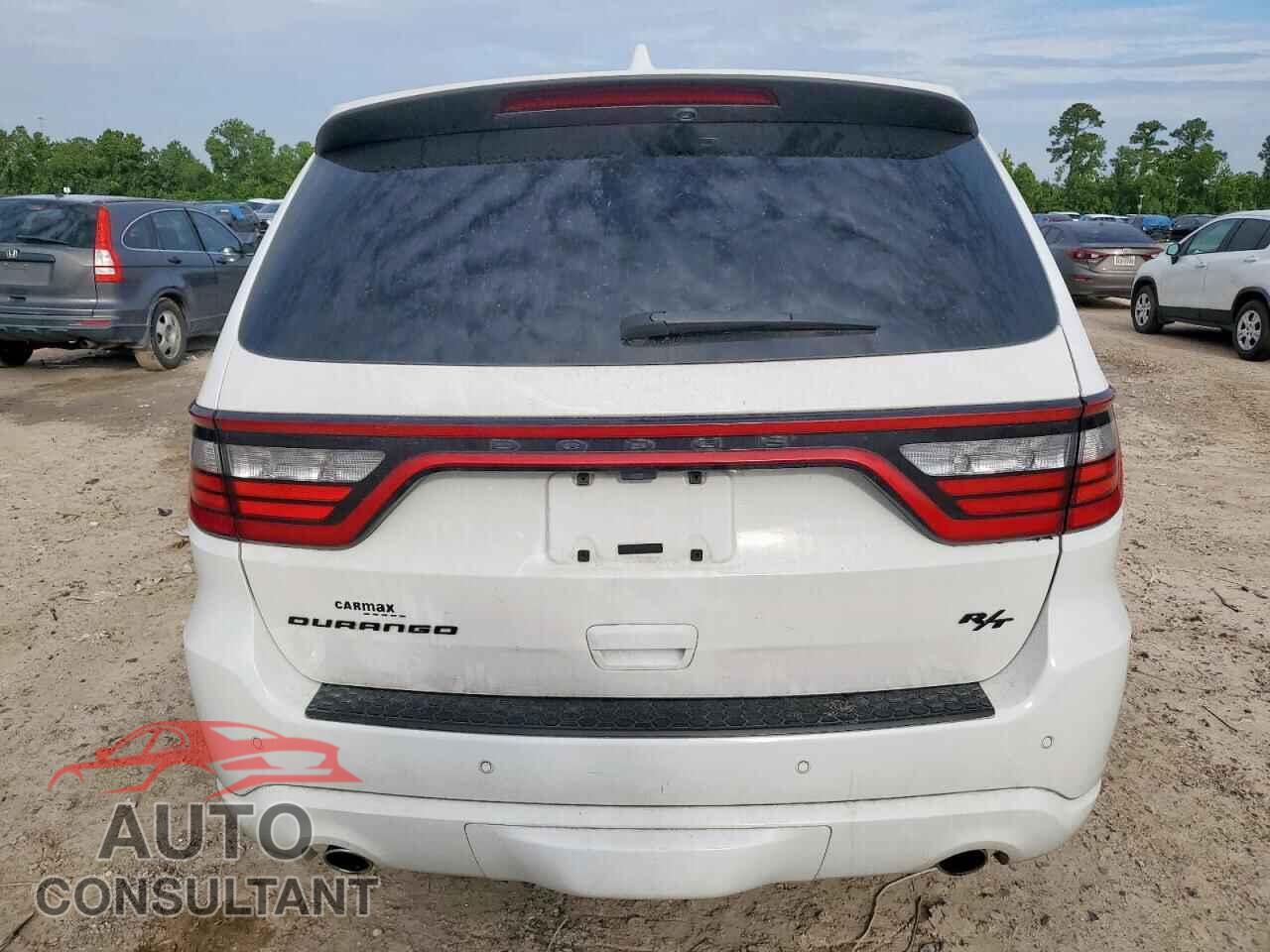 DODGE DURANGO 2021 - 1C4SDHCT9MC520140