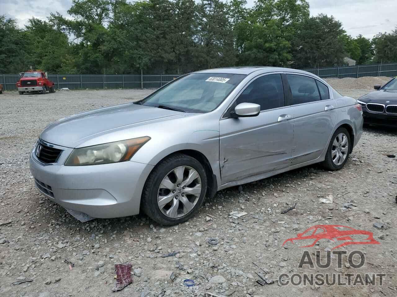 HONDA ACCORD 2010 - 1HGCP2F77AA091192