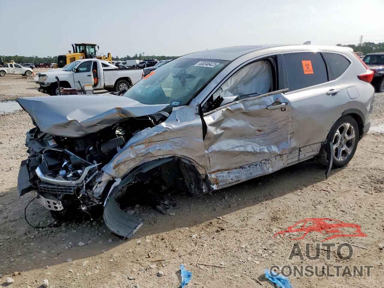 HONDA CRV 2019 - 5J6RW1H85KA006230