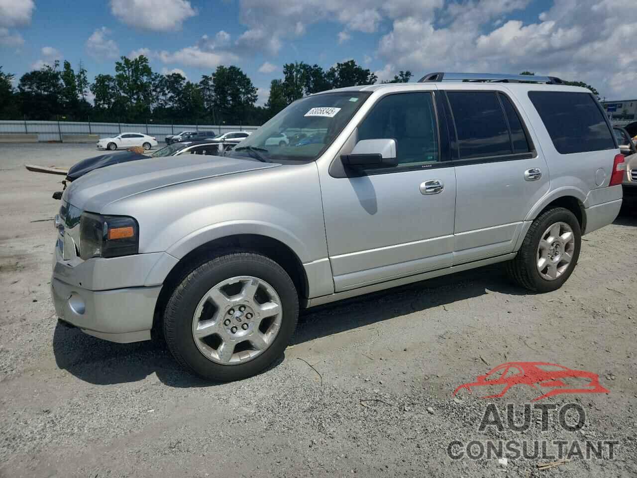 FORD EXPEDITION 2013 - 1FMJU1K59DEF23089