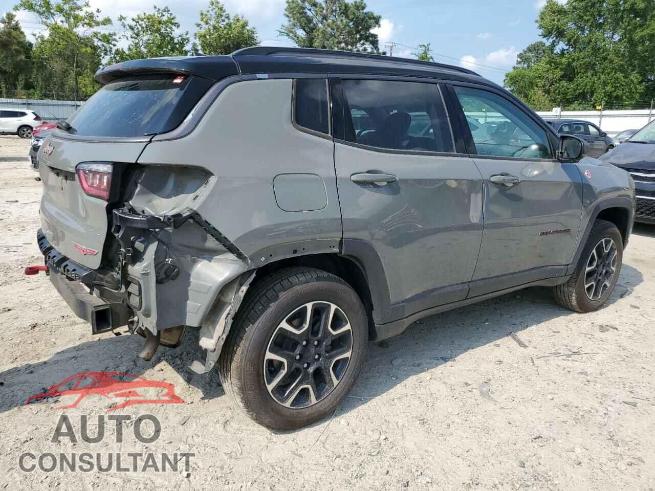JEEP COMPASS 2020 - 3C4NJDDB4LT106769