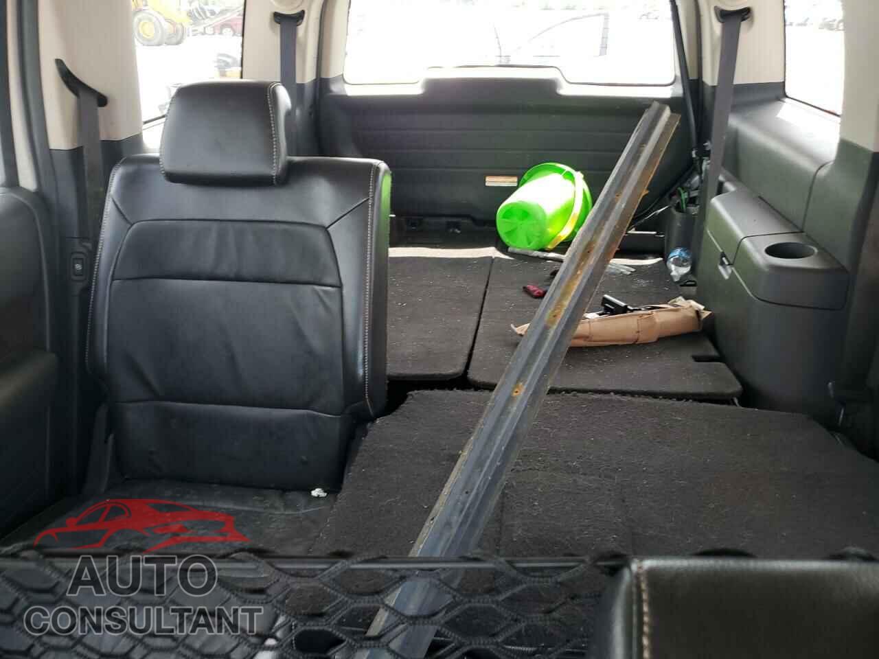 FORD FLEX 2010 - 2FMGK5CC1ABB21742
