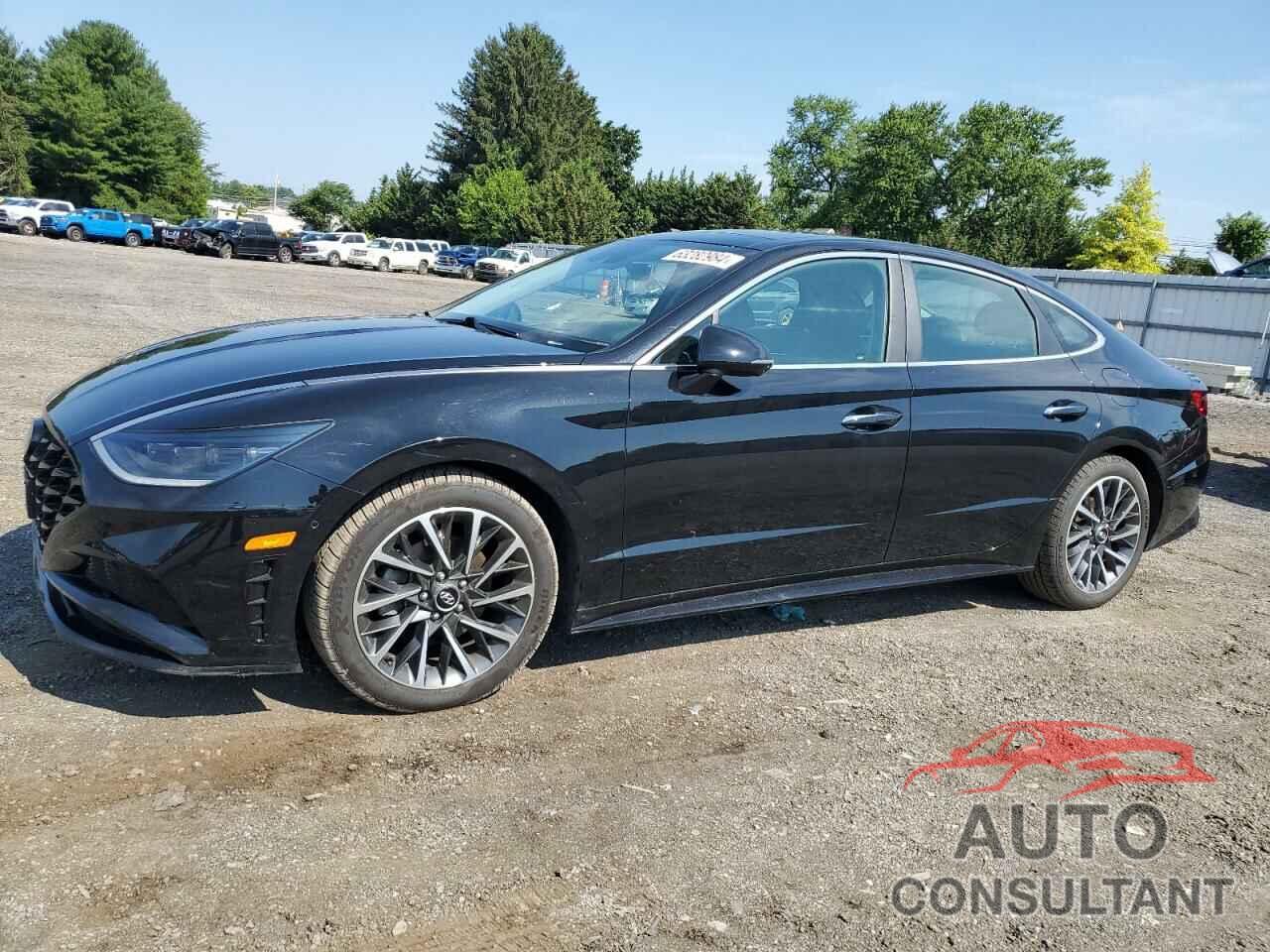 HYUNDAI SONATA 2020 - 5NPEH4J20LH036719