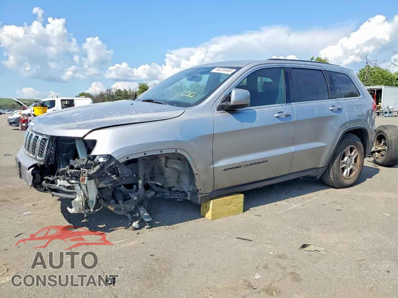 JEEP CHEROKEE 2017 - 1C4RJEAG9HC813232