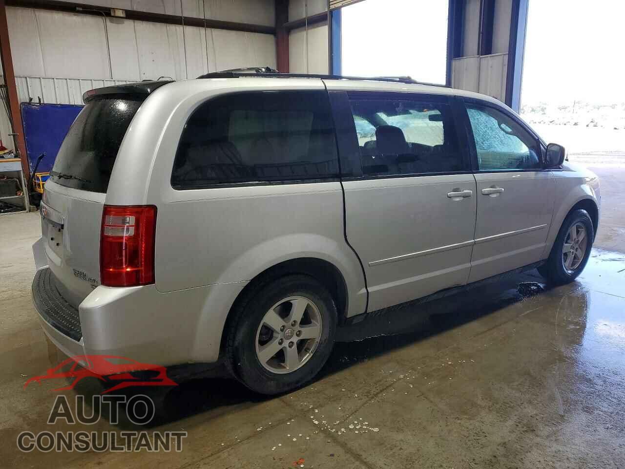 DODGE CARAVAN 2010 - 2D4RN3D13AR371614