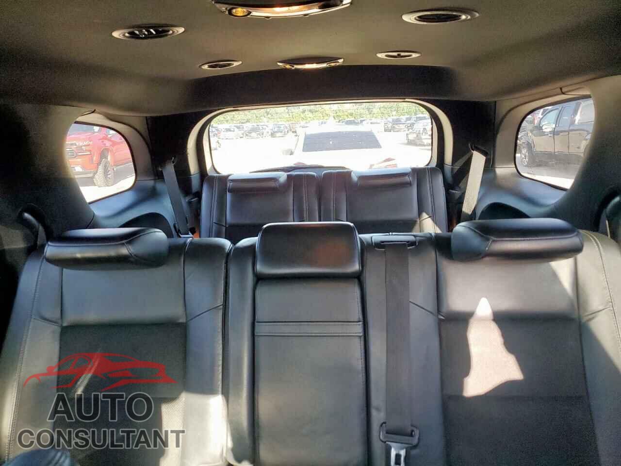 DODGE DURANGO 2015 - 1C4RDHAG3FC113860