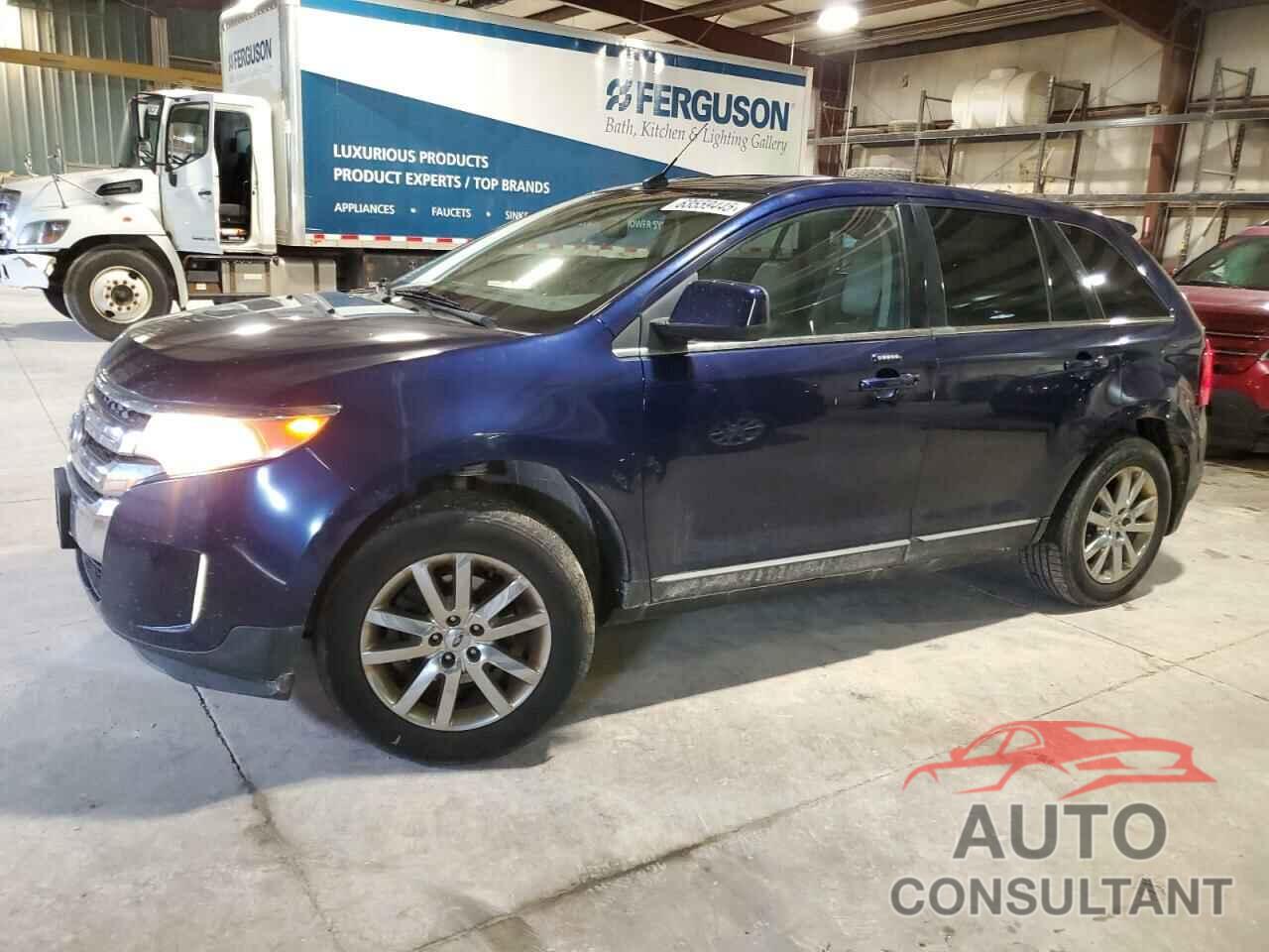 FORD EDGE 2011 - 2FMDK4KC9BBA18648