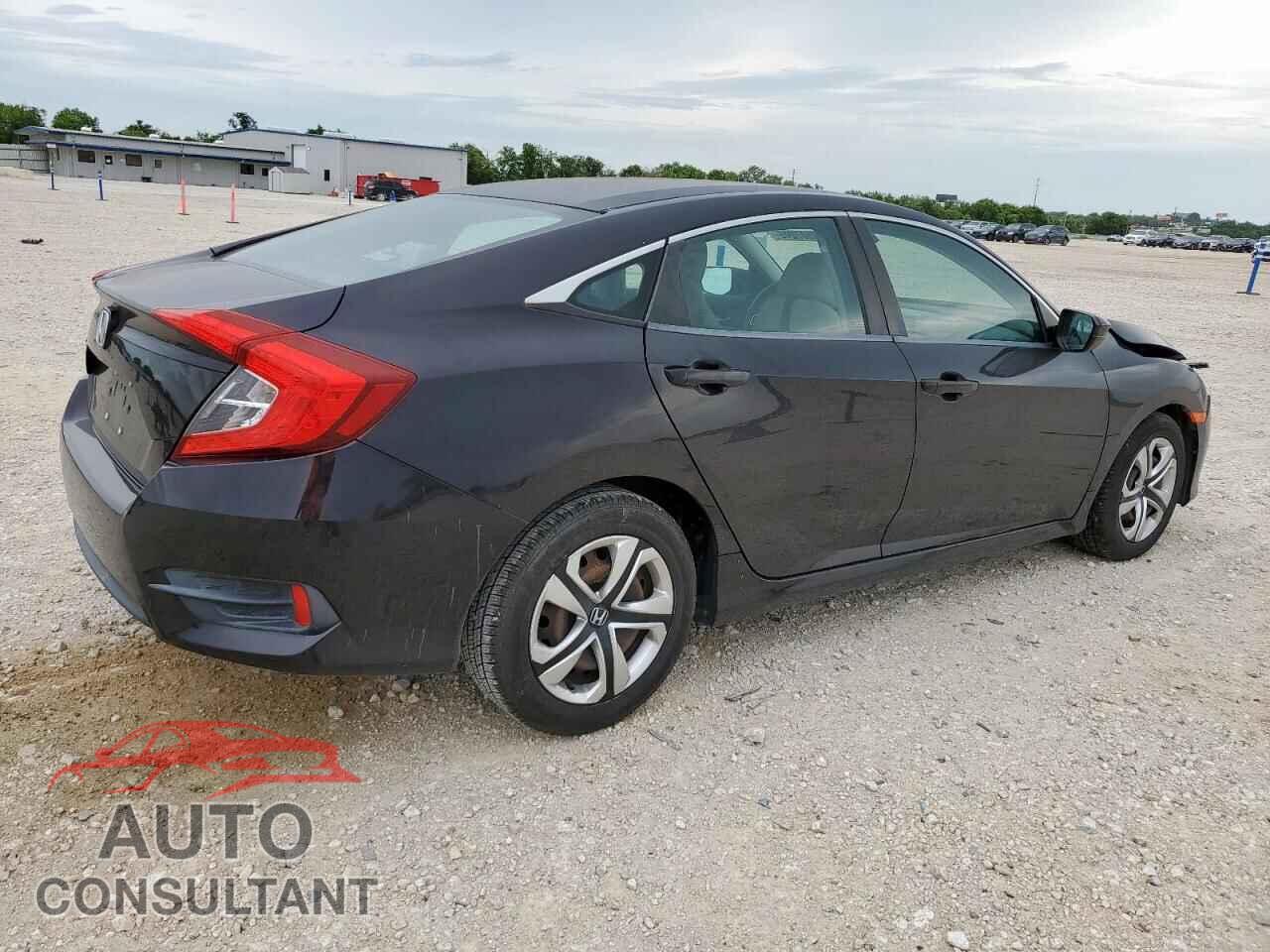 HONDA CIVIC 2016 - 19XFC2E58GE015896