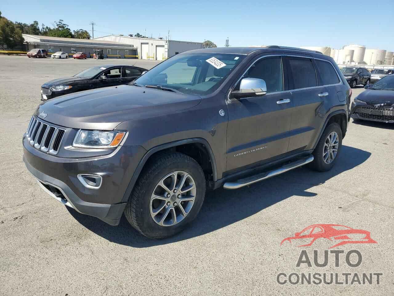 JEEP GRAND CHER 2014 - 1C4RJFBG2EC340144