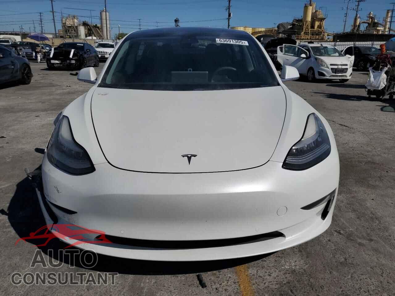 TESLA MODEL 3 2020 - 5YJ3E1EA8LF634295