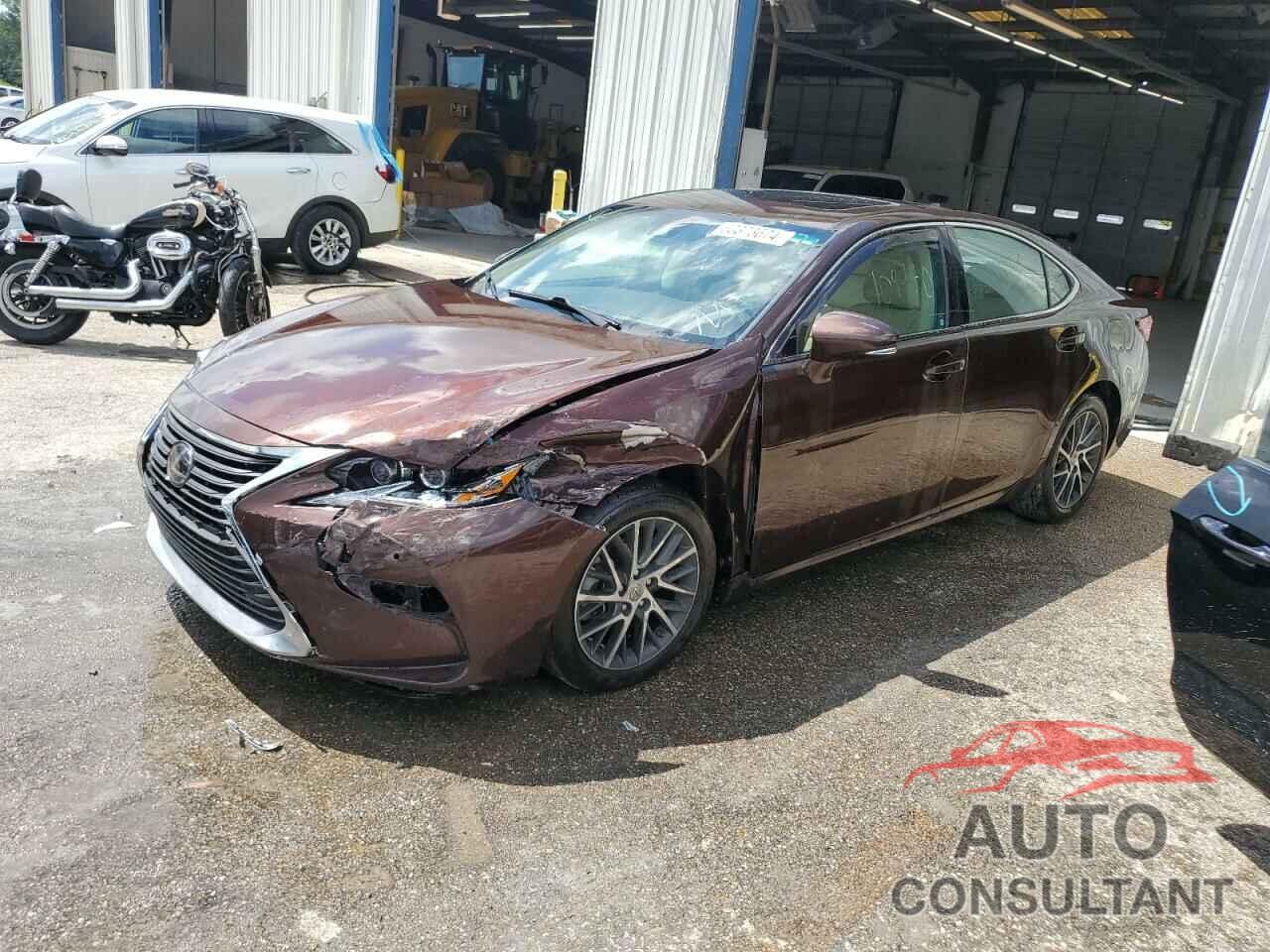 LEXUS ES350 2016 - 58ABK1GGXGU025782