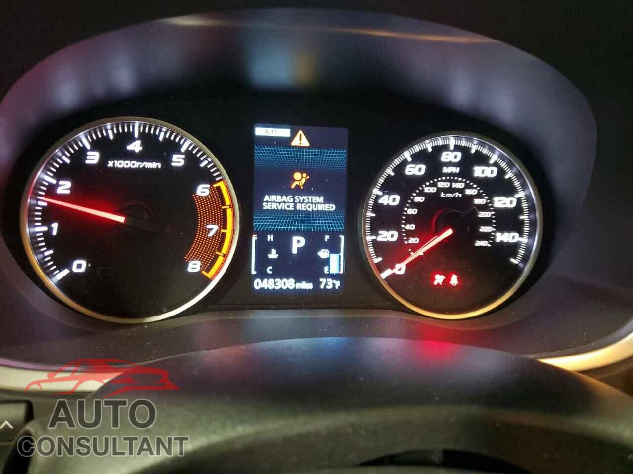 MITSUBISHI ECLIPSE 2018 - JA4AT3AA1JZ067363