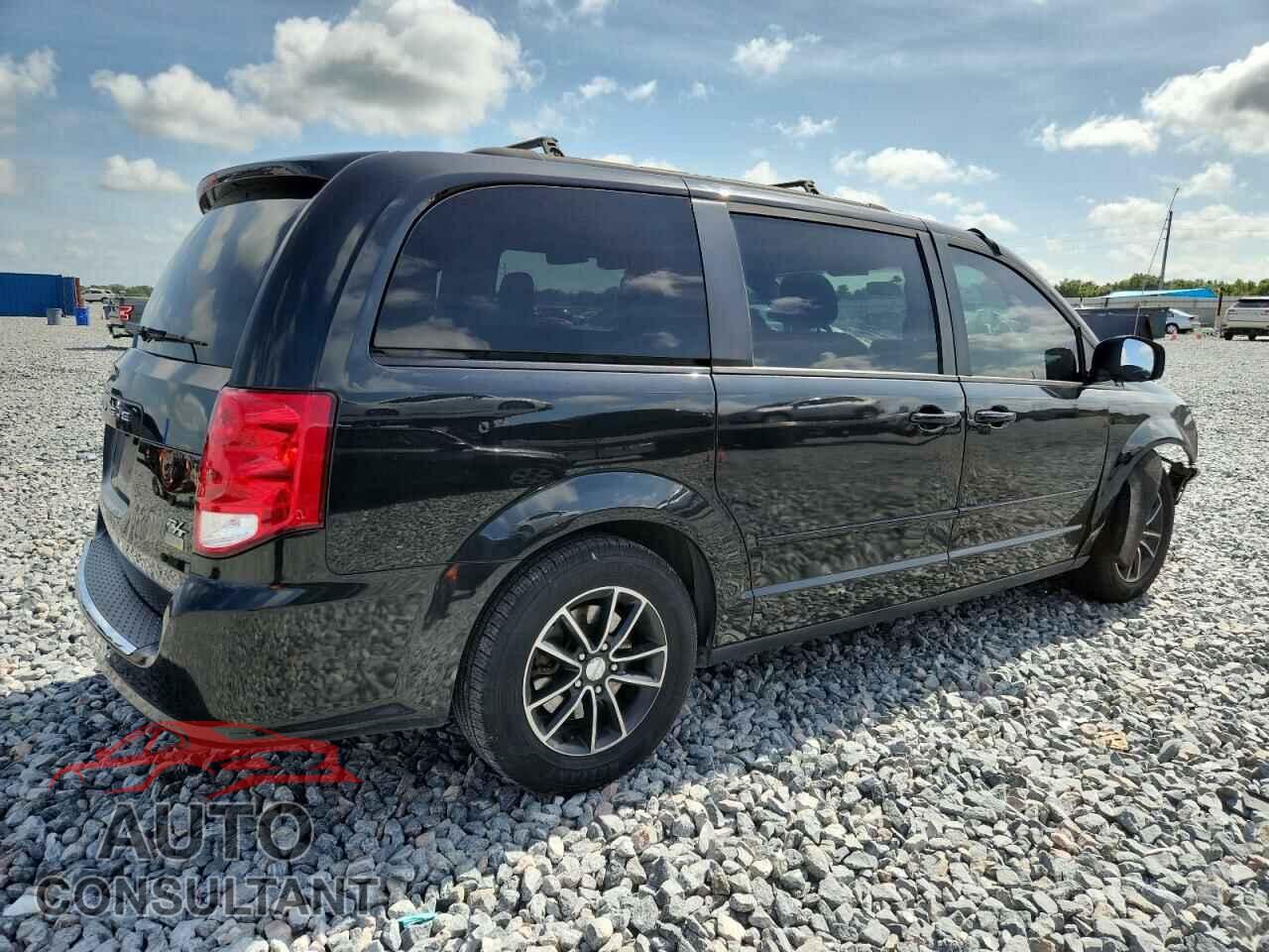 DODGE CARAVAN 2016 - 2C4RDGEG2GR313030