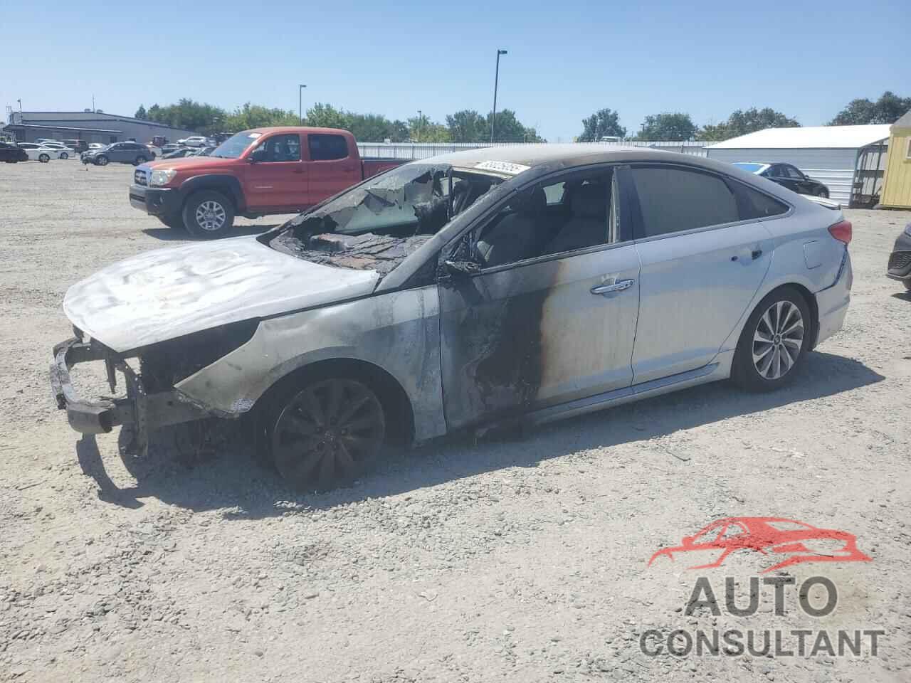 HYUNDAI SONATA 2015 - 5NPE34AF0FH158048