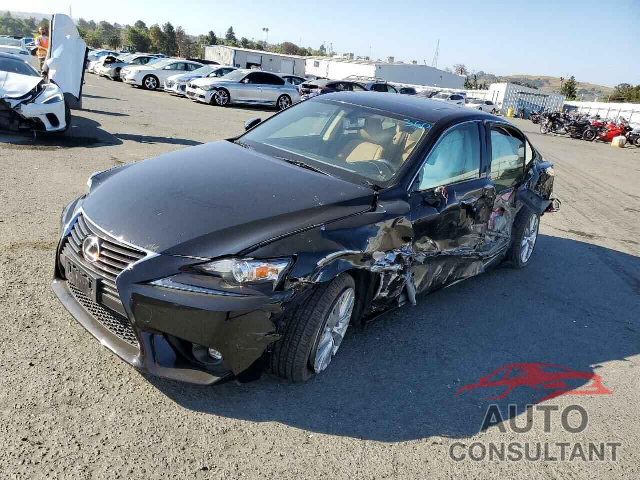 LEXUS IS 2016 - JTHBA1D23G5023999