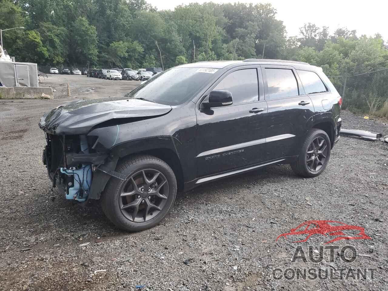 JEEP GRAND CHER 2020 - 1C4RJFBG1LC325728
