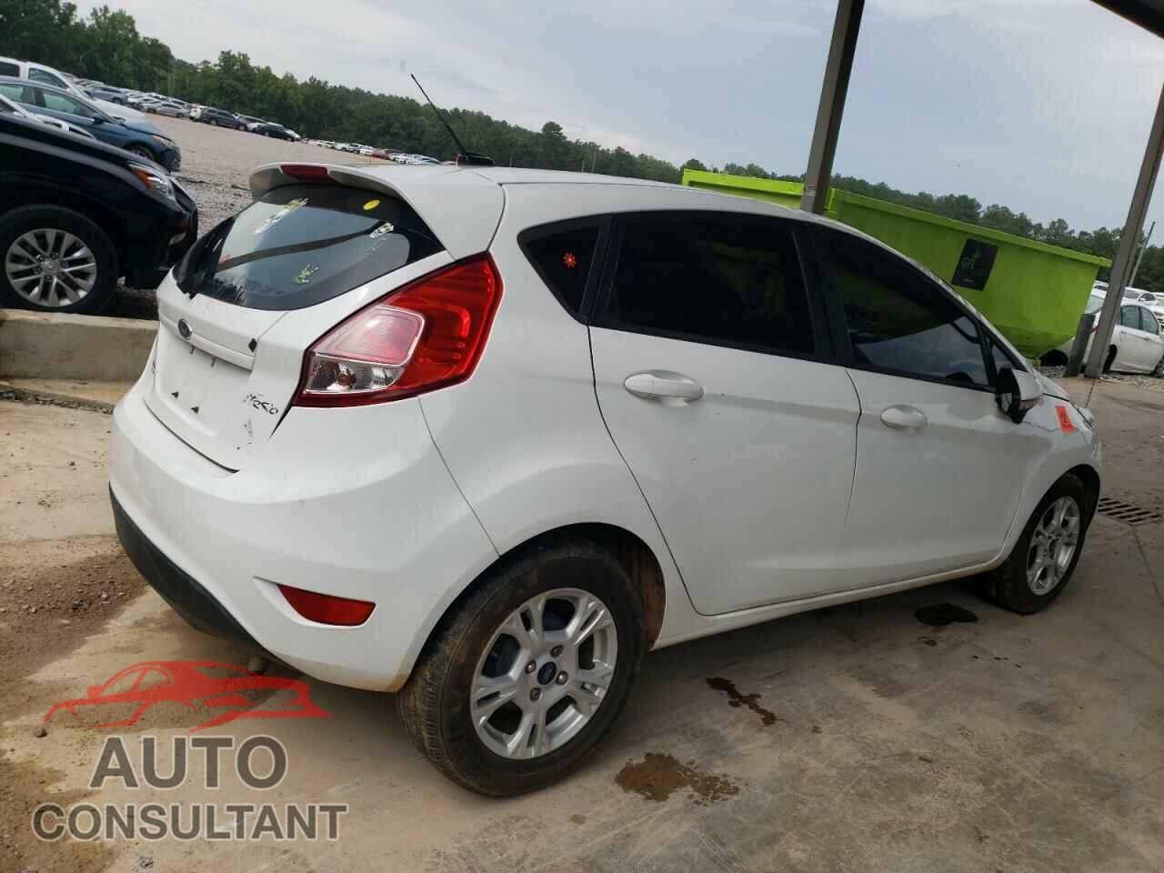 FORD FIESTA 2016 - 3FADP4EJ8GM192724