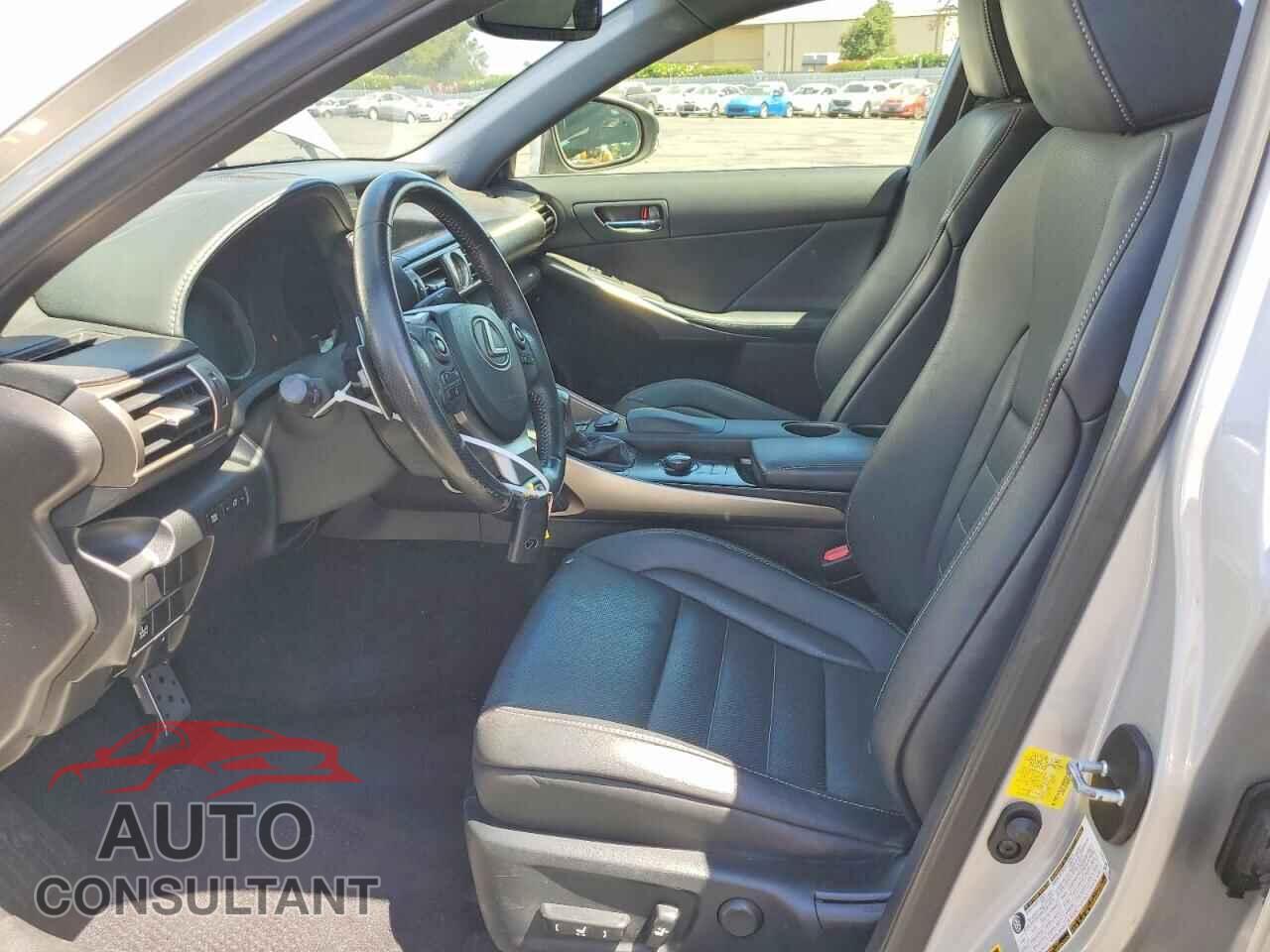 LEXUS IS 2014 - JTHBF1D29E5029031