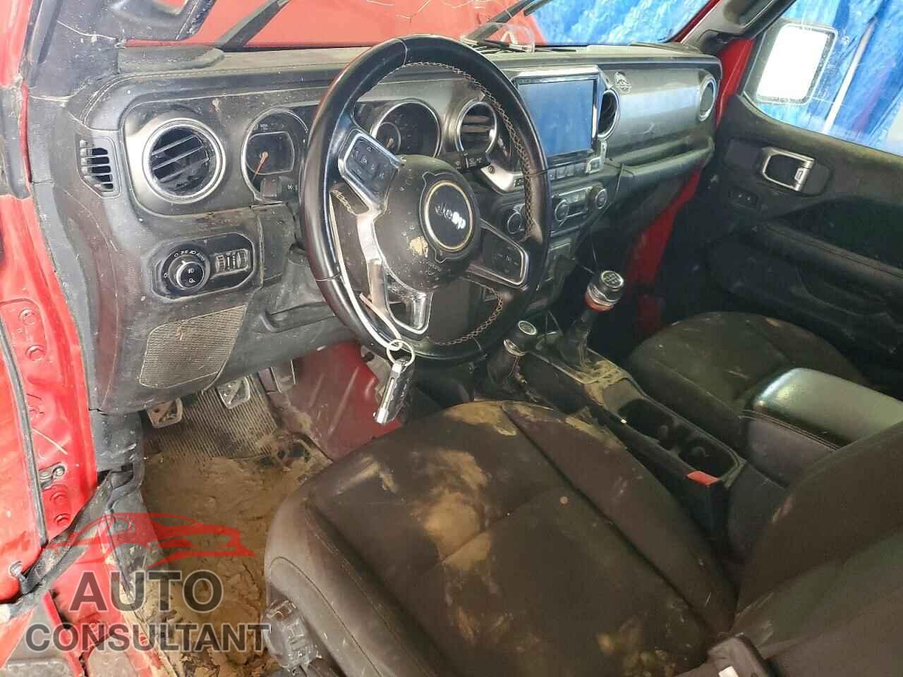 JEEP GLADIATOR 2020 - 1C6HJTFG5LL218323