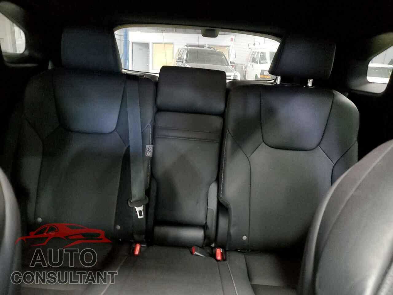 LEXUS RX350 2023 - 2T2BAMCA8PC018713