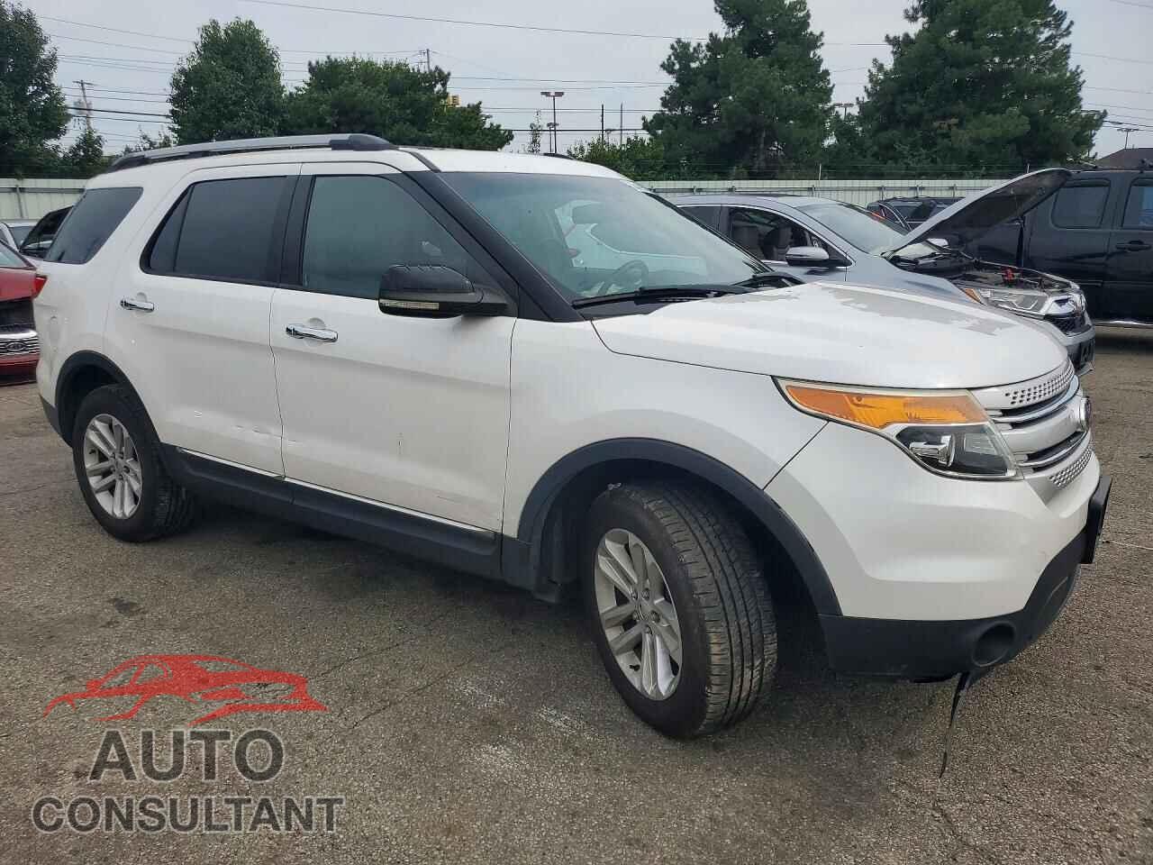 FORD EXPLORER 2011 - 1FMHK8D89BGA70873