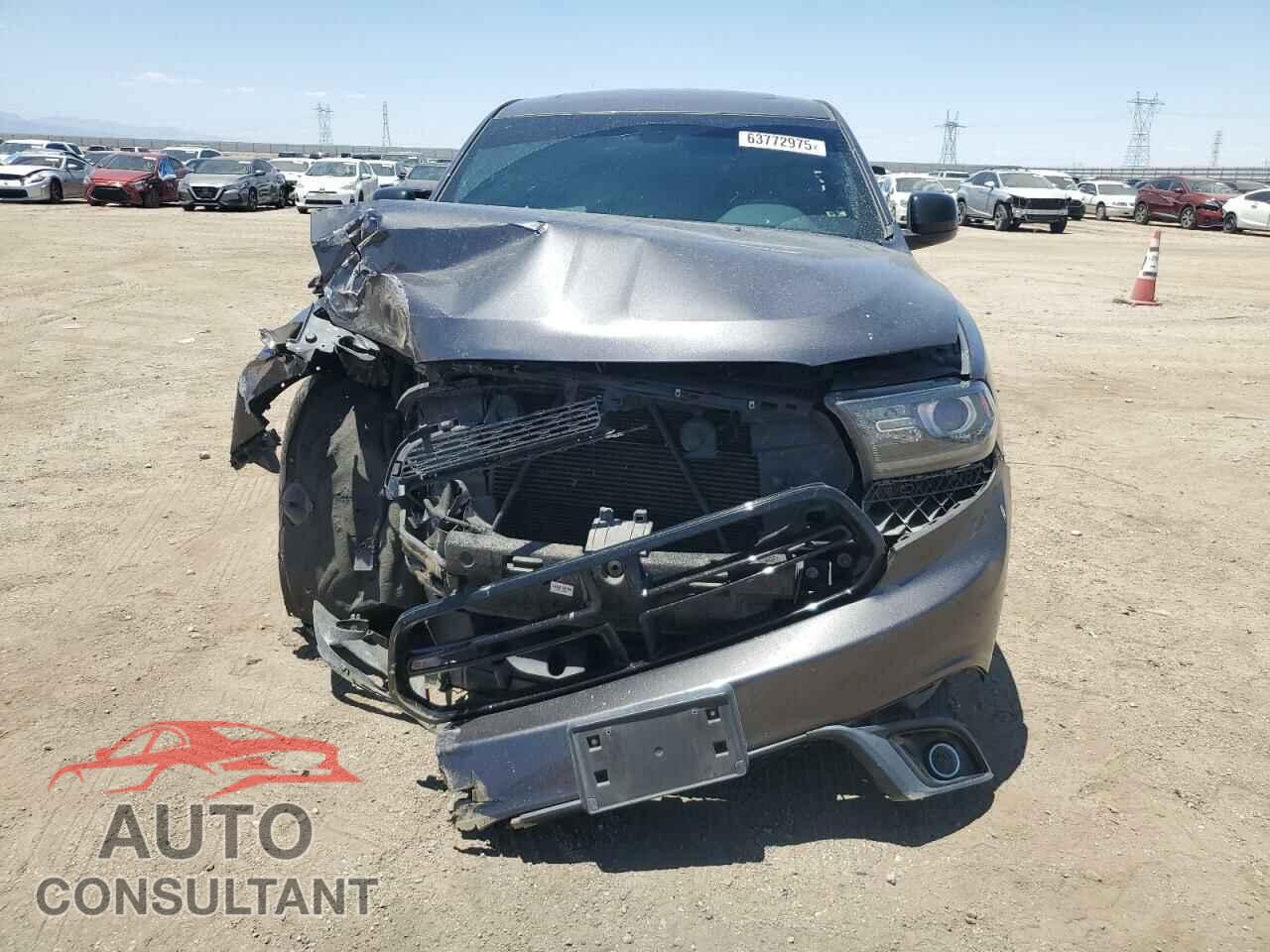 DODGE DURANGO 2018 - 1C4RDHAG4JC174059