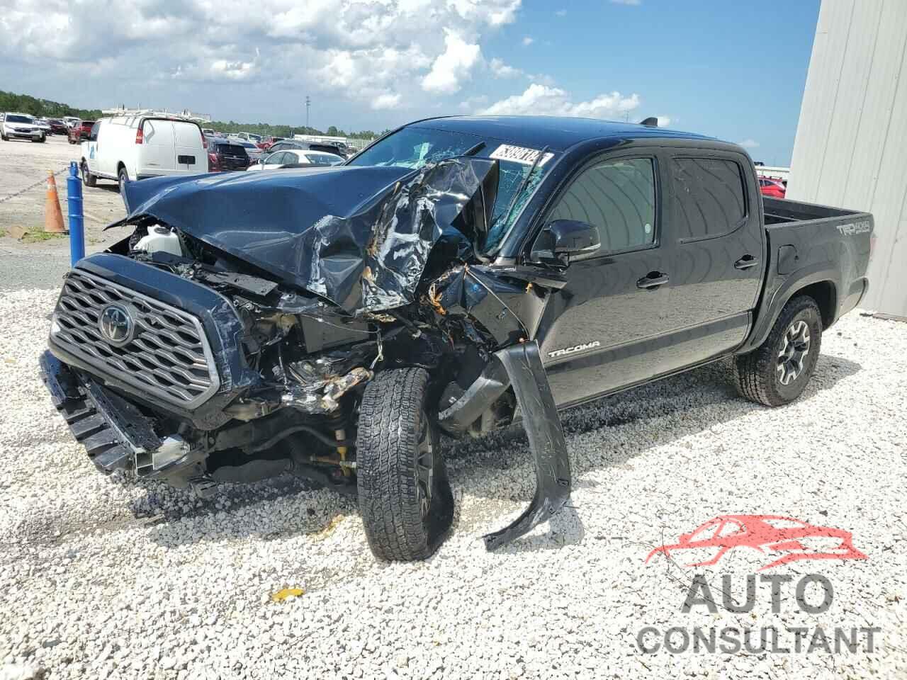 TOYOTA TACOMA 2023 - 3TMCZ5AN5PM636964