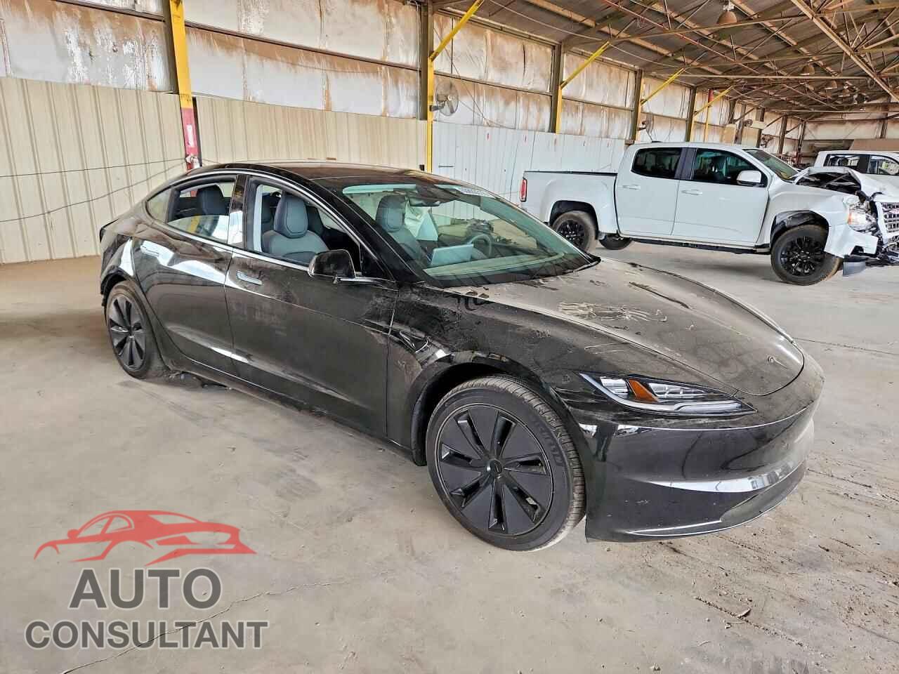 TESLA MODEL 3 2026 - 5YJ3E1EB1TF200096