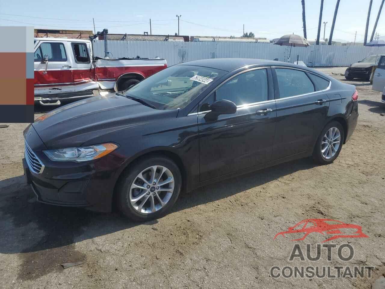 FORD FUSION 2020 - 3FA6P0HD2LR149498