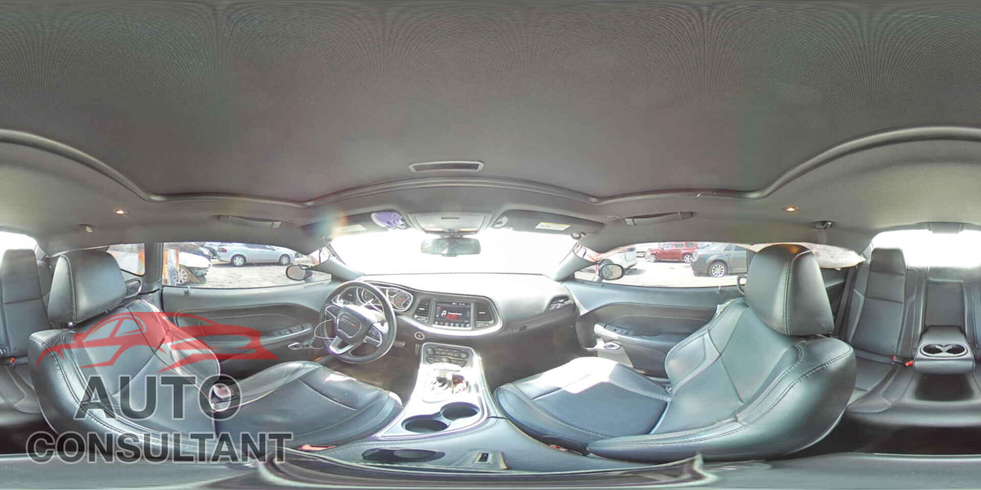 DODGE CHALLENGER 2017 - 2C3CDZGG7HH543253